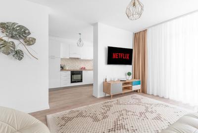 Apartament cu 3 camere decomandat în Lotus - 5