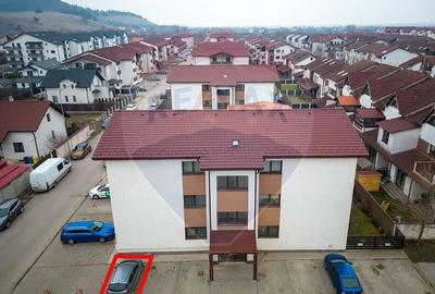 Garsonieră decomandată în Sânpetru - 10