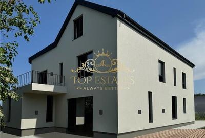 Casă individuală cu 7 camere cu Piscina în Corbeanca - 21