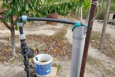 Casă cu Teren 2200 Mp în Cândești - 1