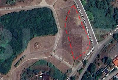 Teren intravilan, 3300 mp, parc Baicoi, zona Marasti - 4