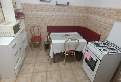 Sagului-Piata Doina,Cu Centrala,Mobilat Mediu,Etajul 1,De Vazut-250 E-Liber Acum - 4