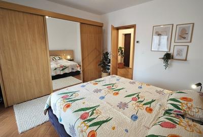 Apartament cu 2 camere decomandat, mobilat în Dumbrăvița - 18