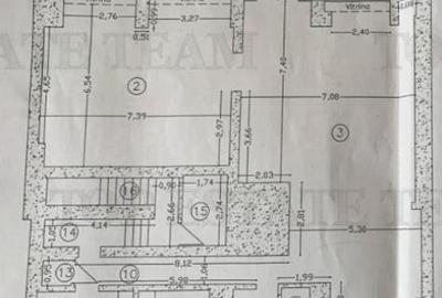Vanzare spatiu comercial in zona Dorobanti - 1