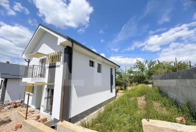 Casă cu 4 camere cu Teren 300 Mp în Someșeni - 10