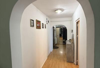 Apartament cu 3 camere semidecomandat în Exterior Vest - 3