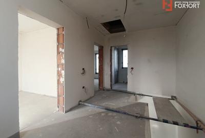 Casa insiruita cu 3 camere,  90 mp utili si teren de 300 mp, zona Giroc - 8