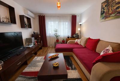 Apartament cu 3 camere decomandat, mobilat în Poarta 6 - 1