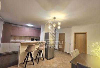 Apartament cu 3 camere decomandat, mobilat în Aradului - 2