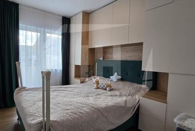 Apartament cu 3 camere 60 mp utili, 2 bai, zona Cetatii - 4