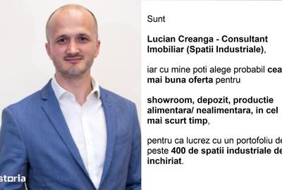 Spațiu comercial, de 1,000 mp, în Bucium - 9