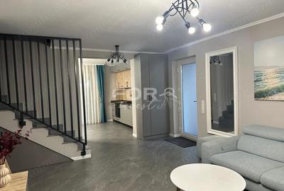 Casa moderna 4 camere de inchiriat in cartierul Grigorescu - 16