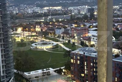 Apartament premium, 2 camere, 54 mp, terasa, parcare, zona Piata Abator - 7