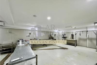 Hala pretabila farma sau carmangerie birouri, Ploiesti Hala pretabila farma sau carmangerie birouri, Ploiesti - 18