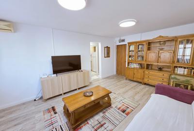 Apartament cu 2 camere semidecomandat în Sala Palatului - 14