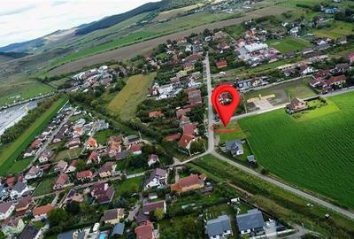 FILM!Teren intravilan, construibil,Sangiorgiu de Mures,500 mp,acces facil spre T FILM!Teren intravilan, construibil,Sangiorgiu de Mures,500 mp,acces facil spre T - 2