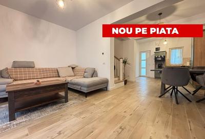 Casa Insiruita, 3 camere, 85mp, mobilat si utilat in Giroc - zona Planetelor - 13