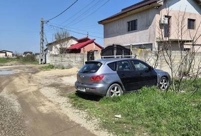 Teren de 250 mp, în Mogoșoaia