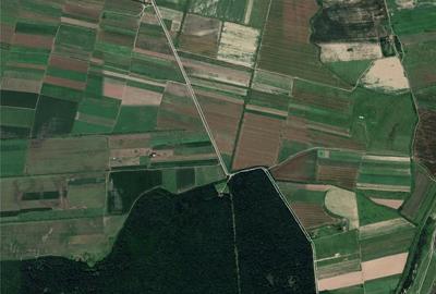 Teren de 439 mp, în Giroc - 1