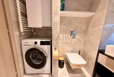 Apartament cu 2 camere decomandat, mobilat în Decebal - 11