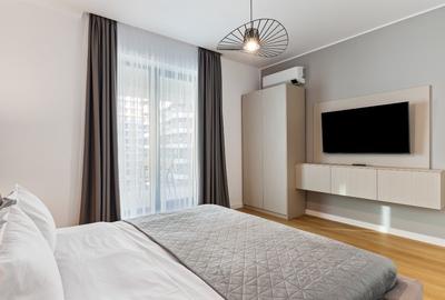 Prima închiriere! Apartament 2 camere AXXIS, termen lung.  Negociabil. - 4