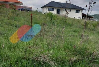 Teren intravilan 500mp - 1