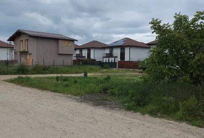 Teren Construcții intravilan de 775 mp, în Ghimbav - 3