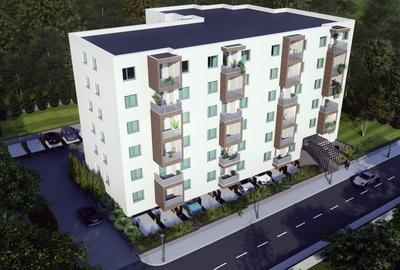 Apartament cu 2 camere semidecomandat în Colentina - 12