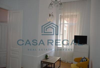 Apartament cu 3 camere semidecomandat, mobilat în Ultracentral - 15