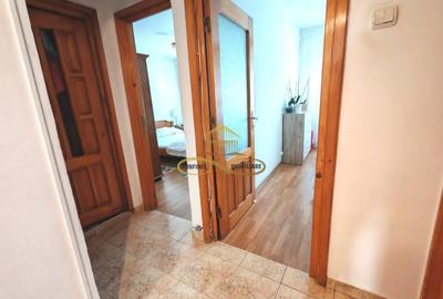 Apartament cu 3 camere decomandat, mobilat în Nord - 13