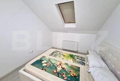 Apartament 2 camere, 45.42 mp, zona Palas - 3