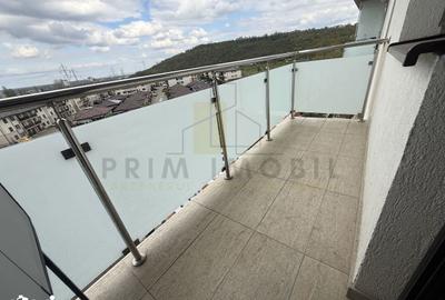 Apartament cu 2 camere în Bucium - 8