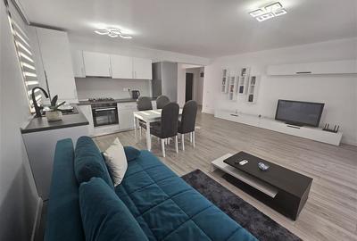 Apartament cu 2 camere decomandat, mobilat în Nord - 1