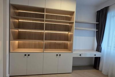 Apartament cu 3 camere semidecomandat în Central - 10