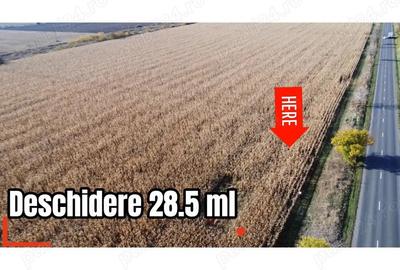 Comision 0! Teren 6800 mp, foarte aproape de de autostrada - 3