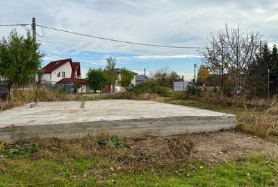 Teren pentru dezvoltare proiect imobiliar Domnesti-Centru - 5