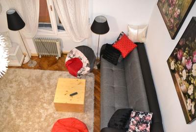 Studiou langa medicina cu scara interioara - 19