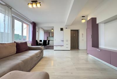 De inchiriat 2 Cam 57mp utili +80 mp terasa+14mp  boxa+loc parca Linda Residence - 4