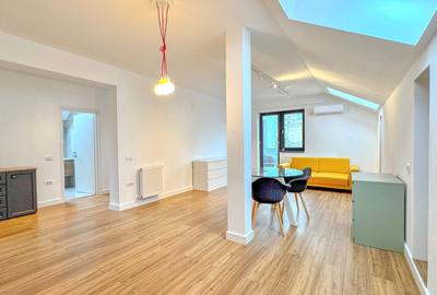 Penthouse, 83 mp utili, terasa 150 mp, Gemenii - 2