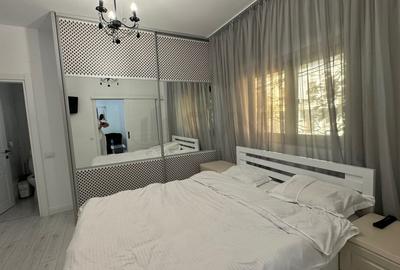 REA1007778 Apartament 3 camere renovat integral  Bd. Carol I - 7