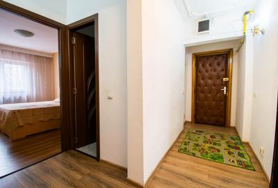 Stefanestii de Jos, 3 camere 70 mp,2 bai,centrala proprie,etaj 1/2,Comision 0% - 16