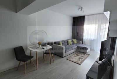 Apartament cu o cameră de închiriat - Evergreen Tătărași- 350 EURO - 2