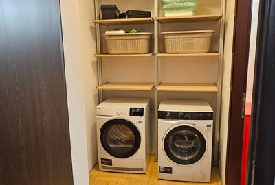 Apartament cu 3 camere decomandat, mobilat în Barbu Văcărescu - 11