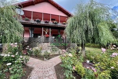 Casa Bunesti/La Cheie