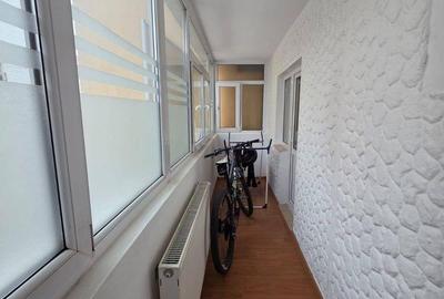 Apartament cu 2 camere decomandat în Central - 2