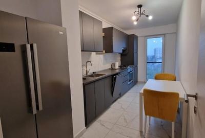 Apartament cu 2 camere decomandat, mobilat în Aviației - 5