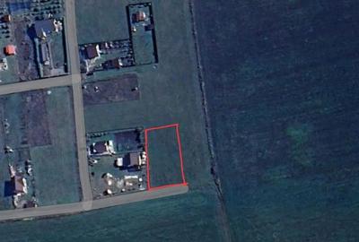 Teren de 600 mp, în Șura Mare