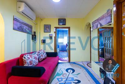 Apartament cu 3 camere decomandat,  Mioriței - 2