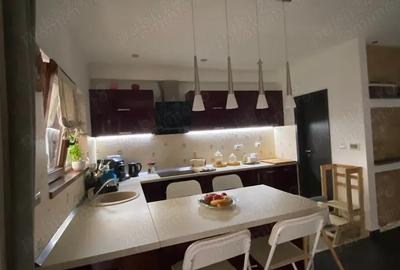 Casă cu 3 camere în Central - 5