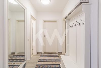 Penthouse in Cartierul Noua - 12